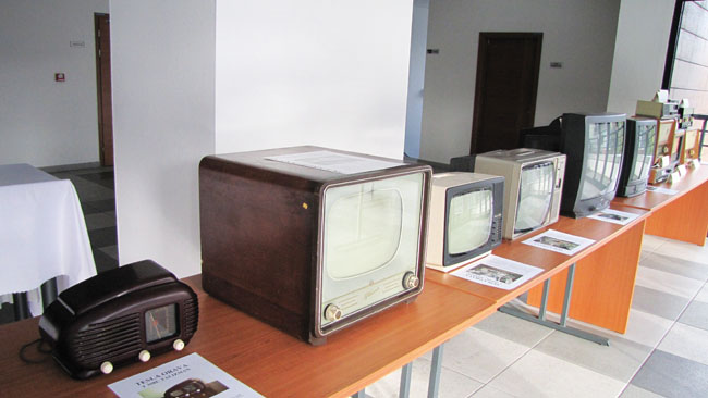 Výstava o histórii elektroniky, telekomunikačnej a výpočtovej techniky - obr3